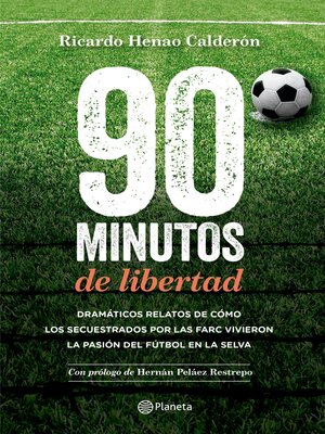 cover image of 90 minutos de libertad